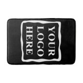 祖父パーソナライズされた誕生日へのギフト バスマット (正面)