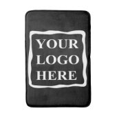 祖父パーソナライズされた誕生日へのギフト バスマット (正面縦)