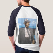 祖父ピート Tシャツ (裏面)