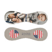 祖父フォトキープサケ野球 野球ボール (パネル)