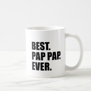 祖父ベストPap Pap コーヒーマグカップ