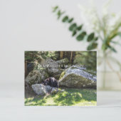 祖父マウンテンパーク ポストカード (スタンド正面)