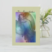 祖父レインボーエンジェル 招待状 (スタンド正面)