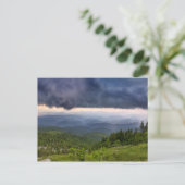 祖父山嵐 ポストカード (スタンド正面)