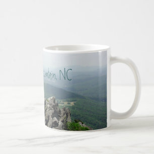 祖父山、NCのマグ コーヒーマグカップ