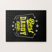 祖父引用文 |ダディ最高のー・エバー ジグソーパズル (横)