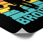 祖父引用文 |パパと息子 ポスター (角)