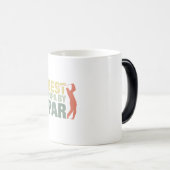 祖父引用文 |パ最高のパバイパーゴルフ モーフィングマグカップ (正面右)