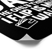 祖父引用文 |応援パパ ポスター (角)