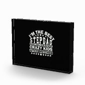 祖父引用文 |私は義理最高の父 フォトブロック (右)