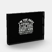 祖父引用文 |私は義理最高の父 フォトブロック (左)