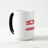 祖父引用文 | Amazing Step Daddy モーフィングマグカップ (正面左)