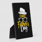 祖父引用文 | Happy Father Day フォトプラーク (側面)