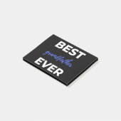 祖父最高のは今まで ポストイット (アングル)