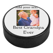 祖父最高の祖父の写真名ギフトテックス アイスホッケーパック (3/4)