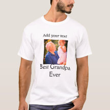 祖父最高の祖父の写真名ギフトテックス