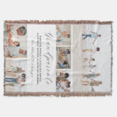 祖父母が世界を作る |写真6 スローブランケット (正面)