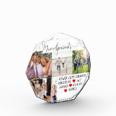 祖父母が人生を壮大な写真コラージュにする フォトブロック (左)