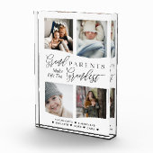 祖父母が人生を最も壮大な写真コラージュに フォトブロック (右)