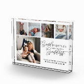 祖父母が人生を最高の写真集にする フォトブロック (右)