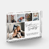 祖父母が人生を最高の写真集にする フォトブロック (左)