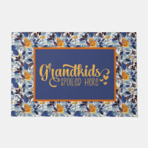 祖父母と孫の形式