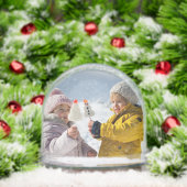 祖父母のための孫の写真 – クリスマス (クリスマス)