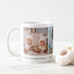 祖父母の写真集Mugが大好き コーヒーマグカップ