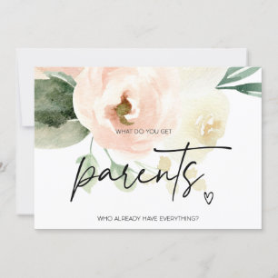 祖父母の妊娠で親にベビー カード