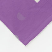 祖父母の孫はフリースブランケットをカスタマイズ フリースブランケット (角)