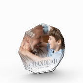 祖父母の年始を確定 フォトブロック (左)