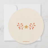 祖父母の愛祖父母日カード カード (裏面)