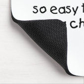 祖父母の愛 マウスパッド (コーナー)