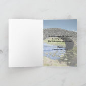 祖父母の日のおじいさんへ カード (内部)