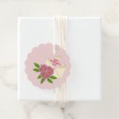 祖父母の日の贈り物ラベル フェイバータグ (インサイチュ)