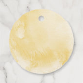 祖父母の日を祝う フェイバータグ (裏面)