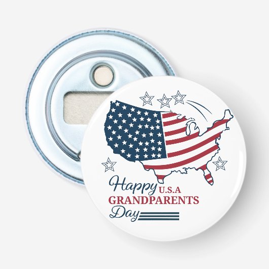 祖父母の日2025 USAベクトル 栓抜き (正面)