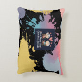 祖父母の日 アクセントクッション (裏面(縦))