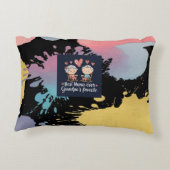 祖父母の日 アクセントクッション (裏面)