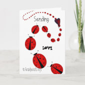 祖父母の日 カード (正面)