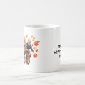 祖父母の日!! コーヒーマグカップ (中央)