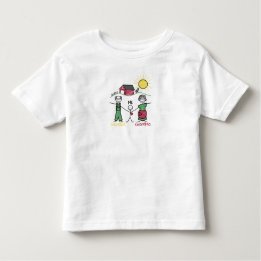 祖父母の日 –  トドラーTシャツ