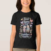 祖父母の日 トライブレンドＴシャツ (正面)