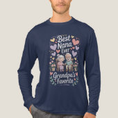 祖父母の日 トライブレンドTシャツ (正面)