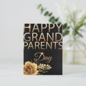 祖父母の日 ポストカード (スタンド正面)