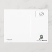 祖父母の日 ポストカード (裏面)