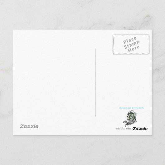 祖父母の日 ポストカード (裏面)