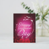 祖父母の日 ポストカード (スタンド正面)