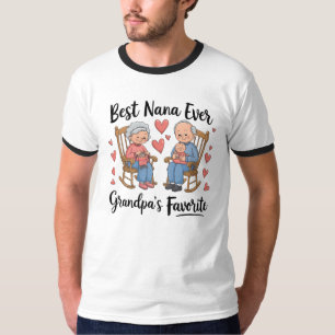 祖父母の日 Tシャツ
