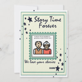 祖父母の物語 シーズンカード